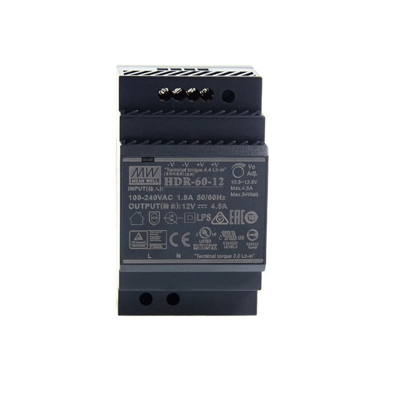【To&On-E】 85-264V 12V 4.5A 54W - Home Automation Industry ulasan dan harga