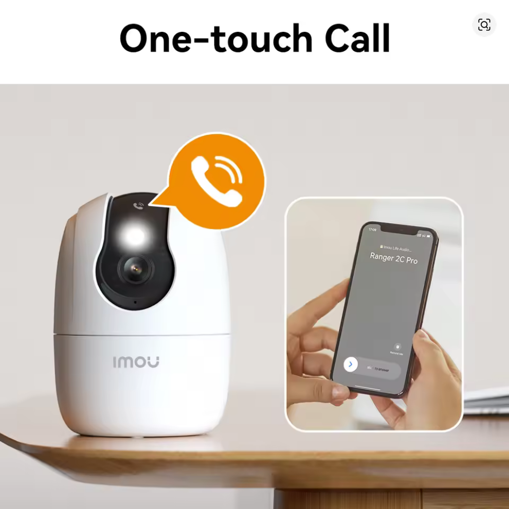 Imou Ranger 2C PRO 3/5/8MP 2/3 - Eufy Camera E220 ulasan dan harga