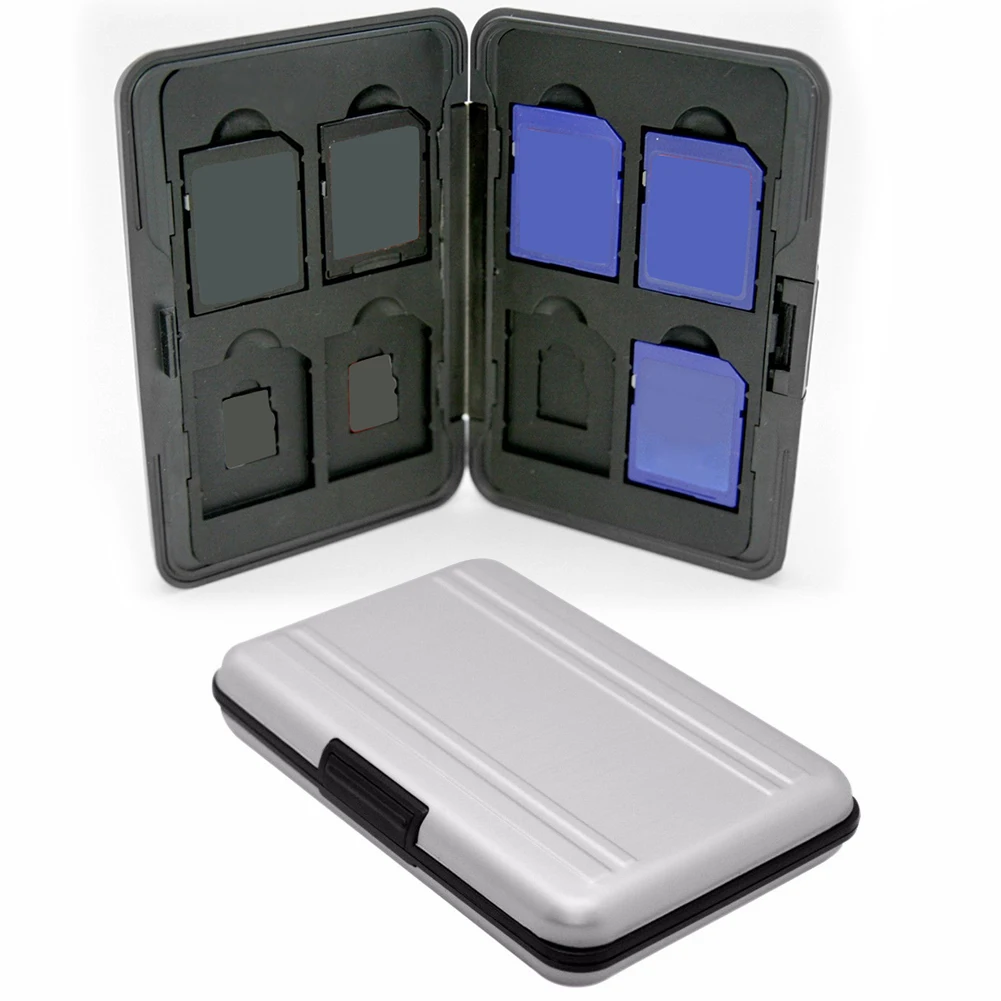 Memory Card Holder Protector P - Home Assistant Sd ulasan dan harga