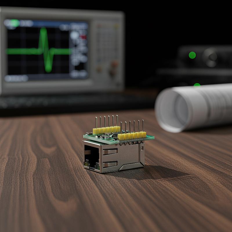 SPI to LAN Ethernet Converter  - Ethernet Module W5500 ulasan dan harga