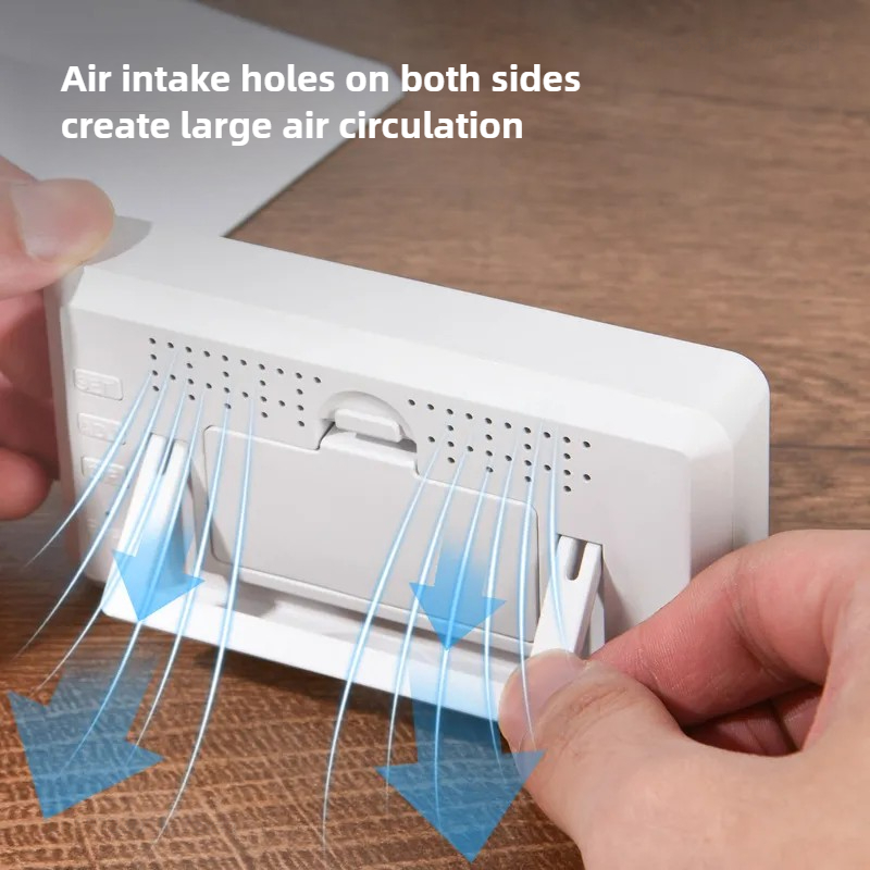 Electronic Thermometer Hygrome - Home Automation Industry ulasan dan harga