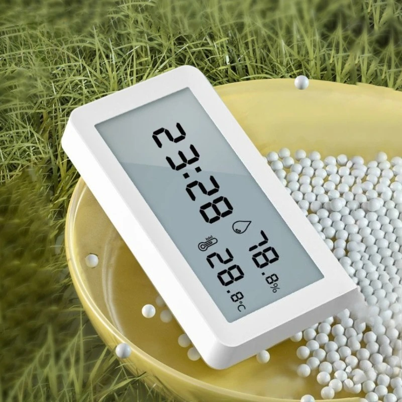 Electronic Thermometer Hygrome - Home Automation Industry ulasan dan harga