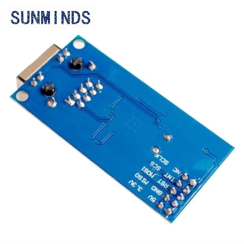 1pcs W5500 Ethernet network mo - Ethernet Module W5500 ulasan dan harga