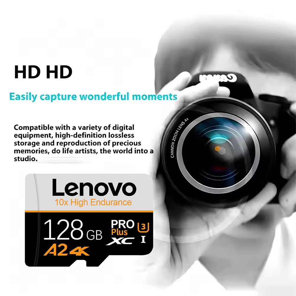 Lenovo Original 512GB 128GB 64 - Home Assistant Sd ulasan dan harga