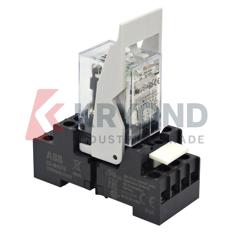 ABB CR MX024DC2L CR M230AC4L P - Diy Home Automation System ulasan dan harga